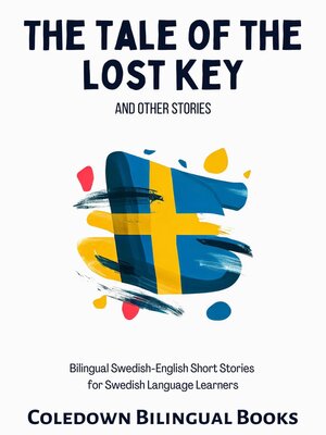 cover image of The Tale of the Lost Key and Other Stories